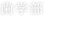 歯学部