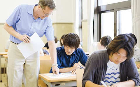 英文学科