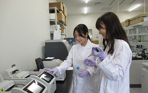 生命科学科