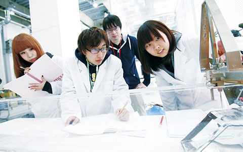 環境安全工学科