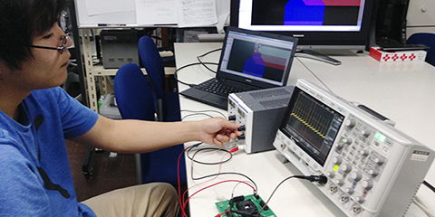 電子工学科２