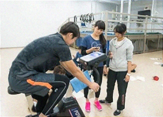 スポーツ科学部