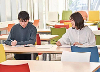短期大学部（三島校舎）